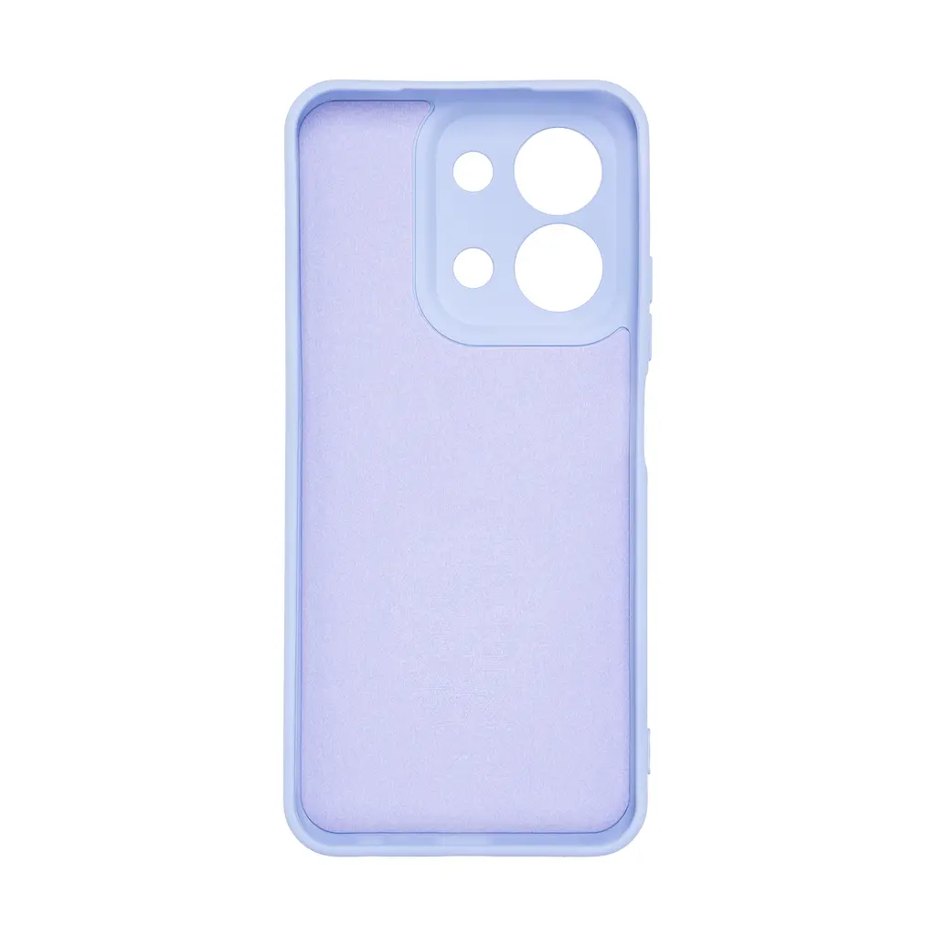 Чехол ArmorStandart ICON для Xiaomi Redmi 15C 4G (GL) / Poco C85 4G (GL) Camera cover Lavender (ARM88329) - фото 2
