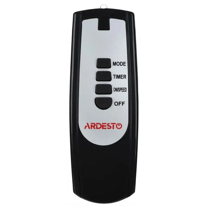 Вентилятор Ardesto FN-R1608CB чорний з ДУ - фото 5