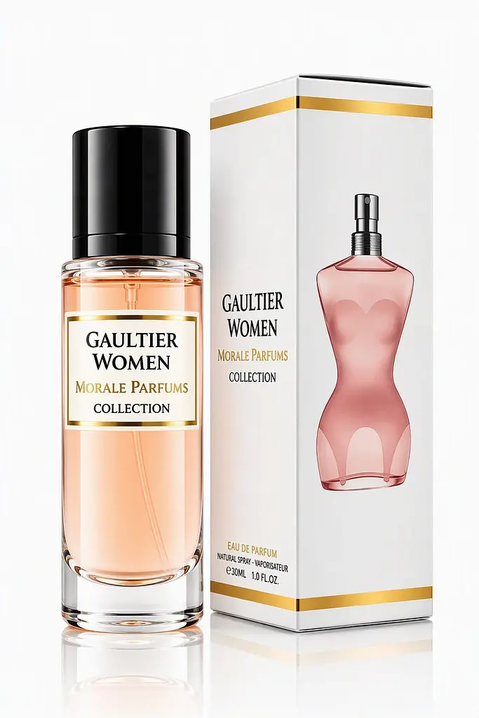 GAULTIER WOMAN Парфумована вода, 30 мл (4820269861022)