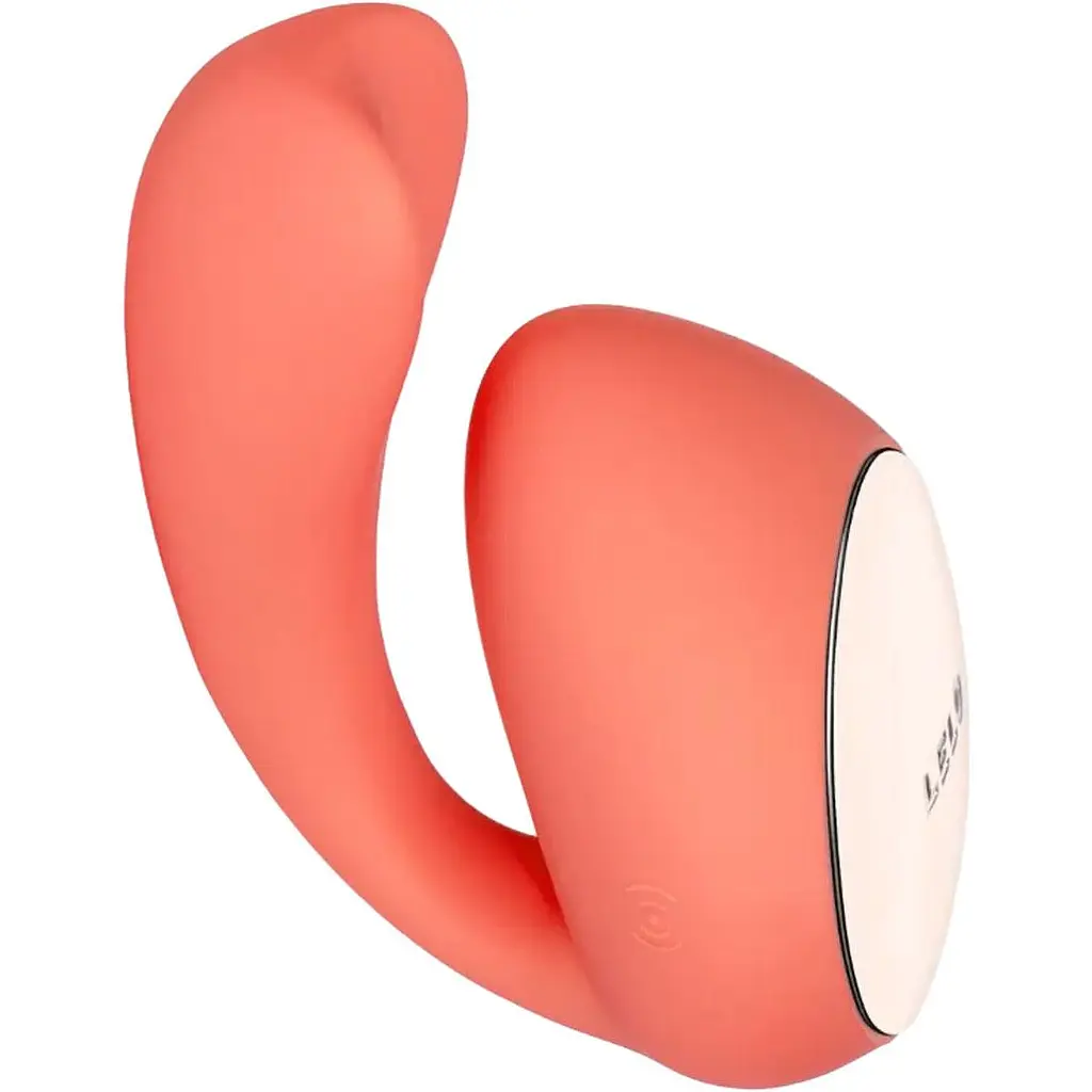 Вибратор LELO IDA Wave + App Coral Red (SO8077) [108485] - фото 4