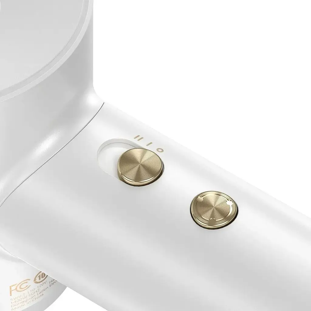 Фен Laifen Swift Premium Platinum White (LF03-PTG-EU) [130088] - фото 7