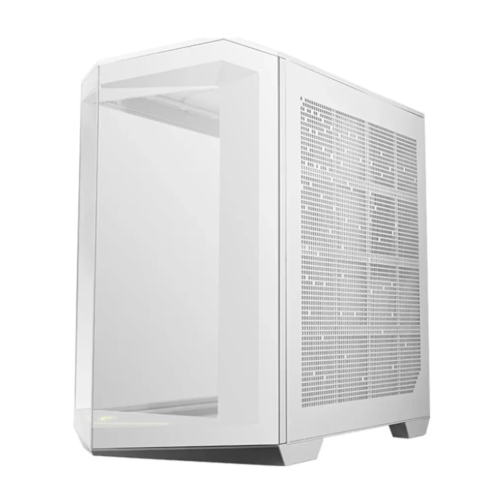 Корпус для ПК MSI MAG PANO 100R PZ WHITE - фото 2