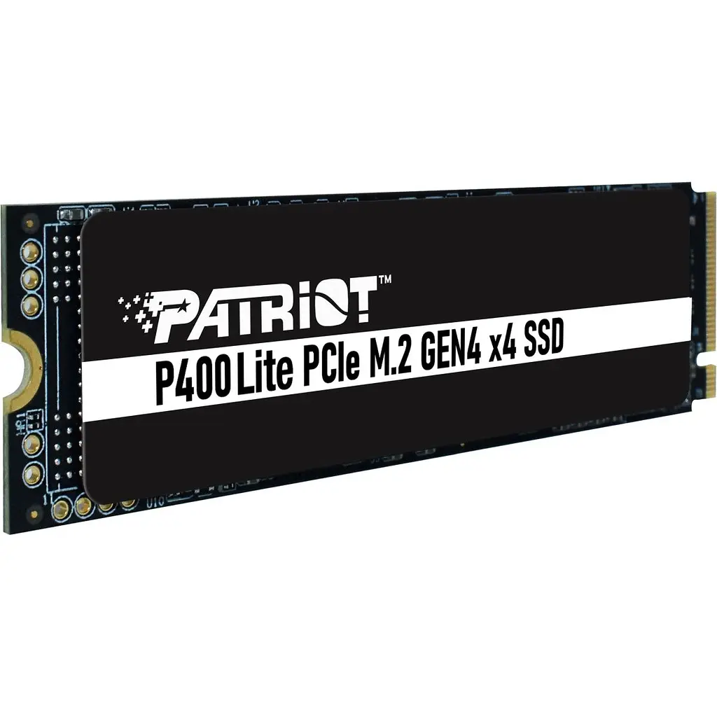 SSD накопичувач Patriot P400 Lite 2TB M.2 NVMe (P400LP2KGM28H) [129552] - фото 2