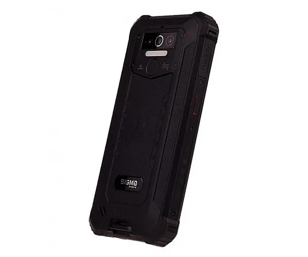 Смартфон Sigma mobile X-treme PQ38 4/32 GB чорний (4827798866016) - фото 3