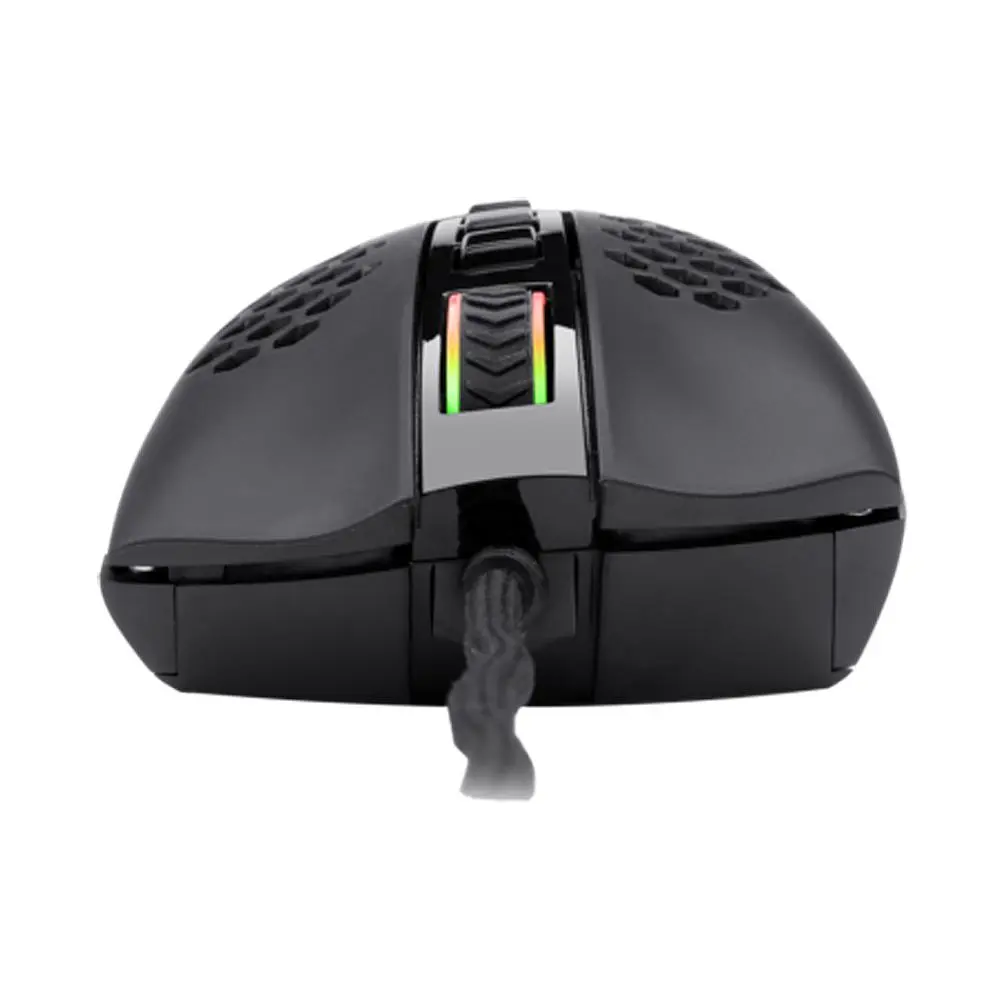 Комп'ютерна мишка Redragon Storm Elite RGB ігрова 16000dpi. 10кн. чорна (77853) - фото 5