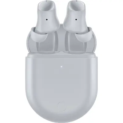 Навушники Xiaomi Redmi Buds 3 Pro Glacier Grey (BHR5194GL) - фото 4