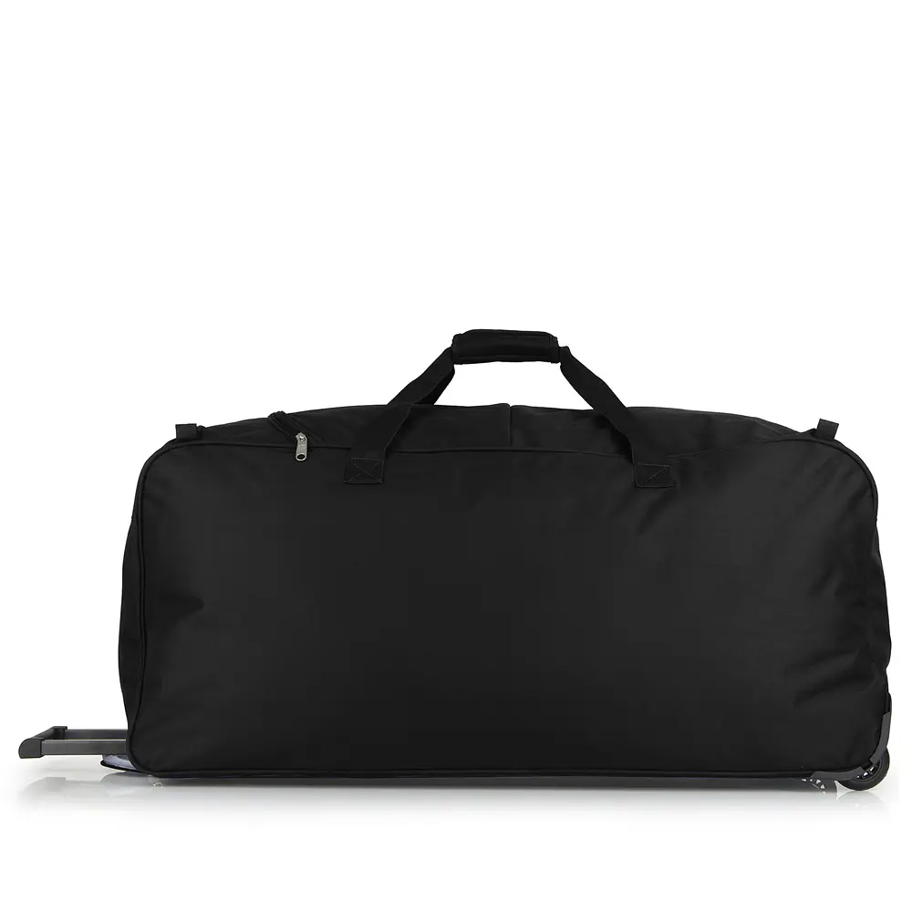 Сумка дорожня на колесах Gabol Week Eco 110L Negro (122315-001) - фото 4