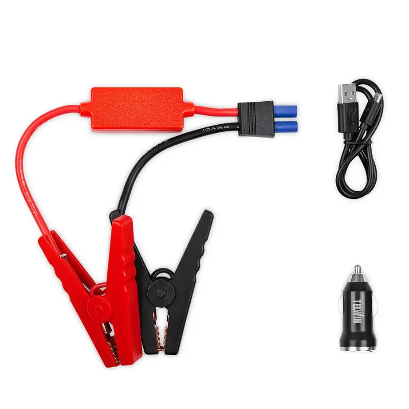 Пусковий пристрій Telwin DRIVE MINI 12V - фото 2