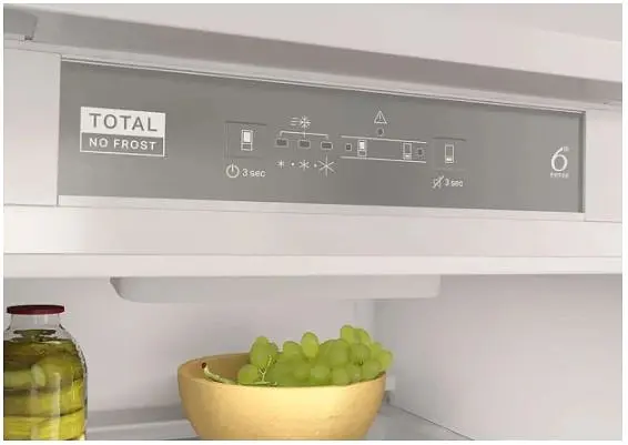 Холодильник вбудовуваний Whirlpool WHC18 T311 - фото 4