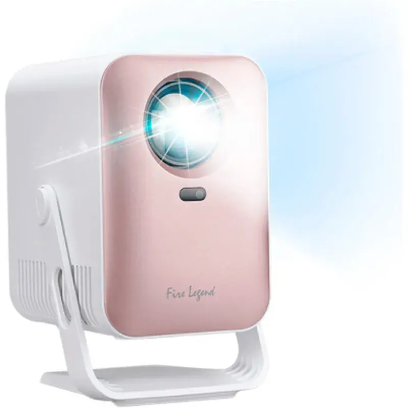 Проектор AOpen QH31S pink (MR.JYQ11.001) - фото 5