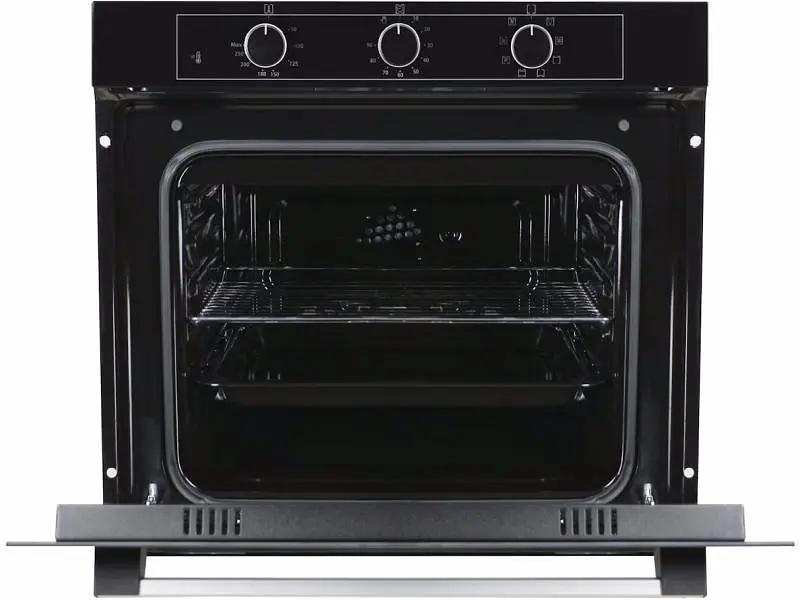 Духова шафа KUMTEL A68-SF3 (MT) BLACK - фото 3