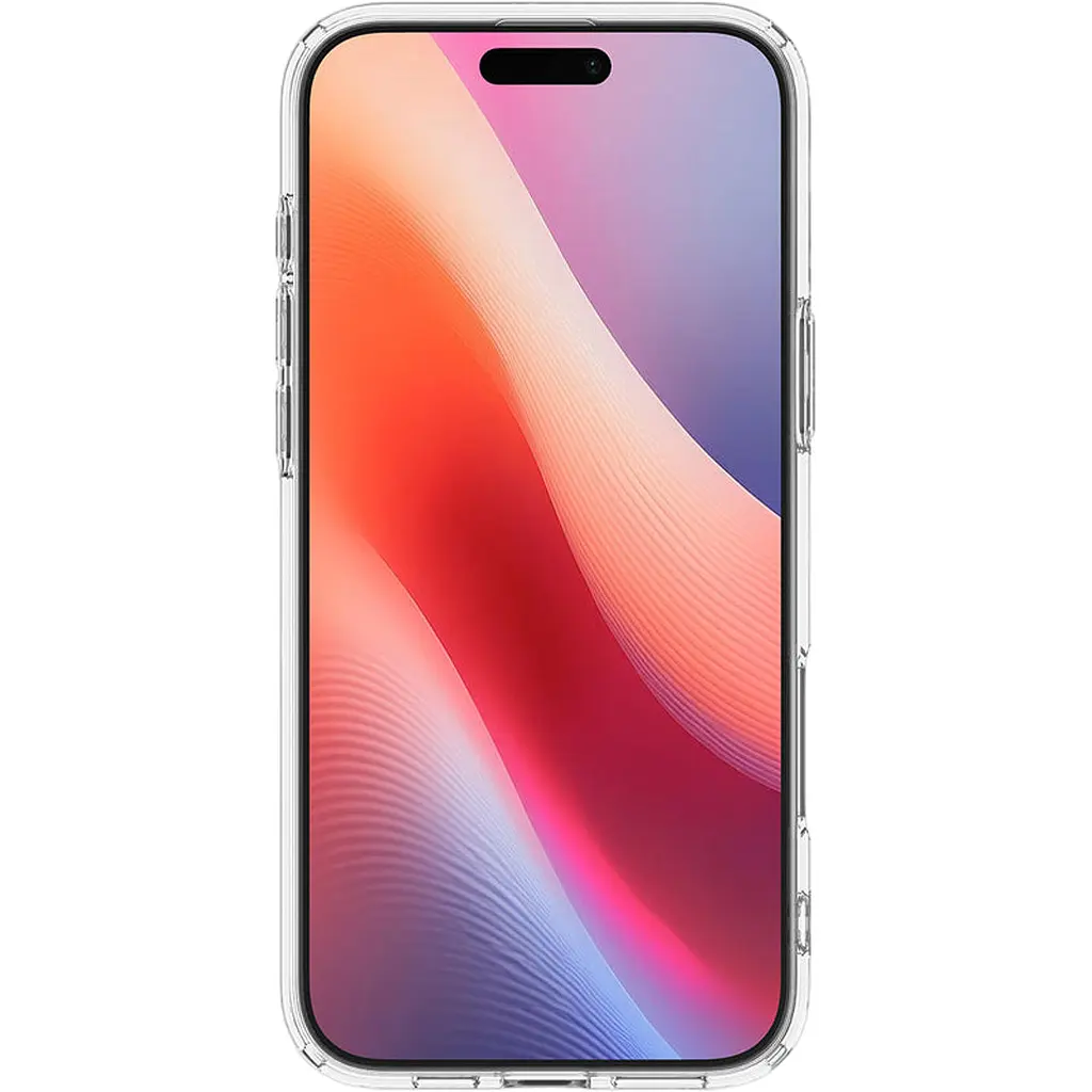 Чохол Spigen Ultra Hybrid with MagSafe для Apple iPhone 16 Pro Max Graphite (ACS07999) [117146] - фото 5