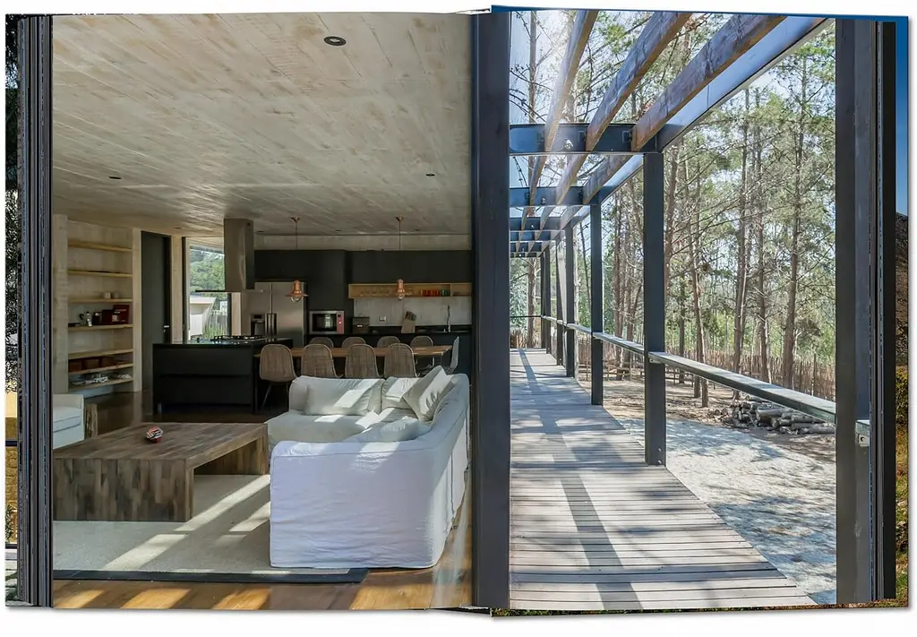 Homes For Our Time. Contemporary Houses around the World (40th Edition) - фото 8