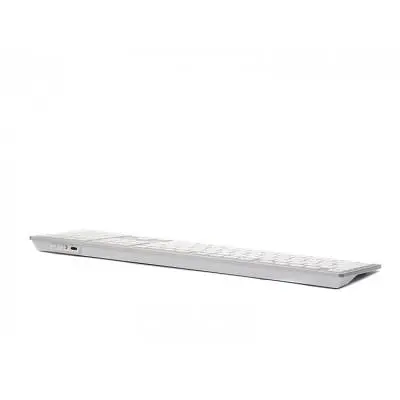 Клавіатура A4Tech FBX50C USB/Bluetooth White (4711421972772) - фото 6