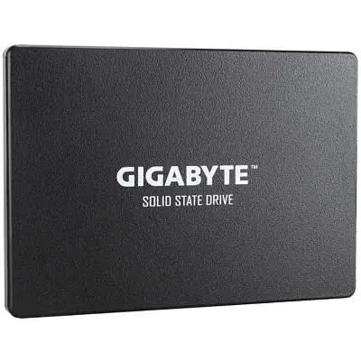 Накопитель SSD 2.5" 256GB GIGABYTE (GP-GSTFS31256GTND) - фото 2