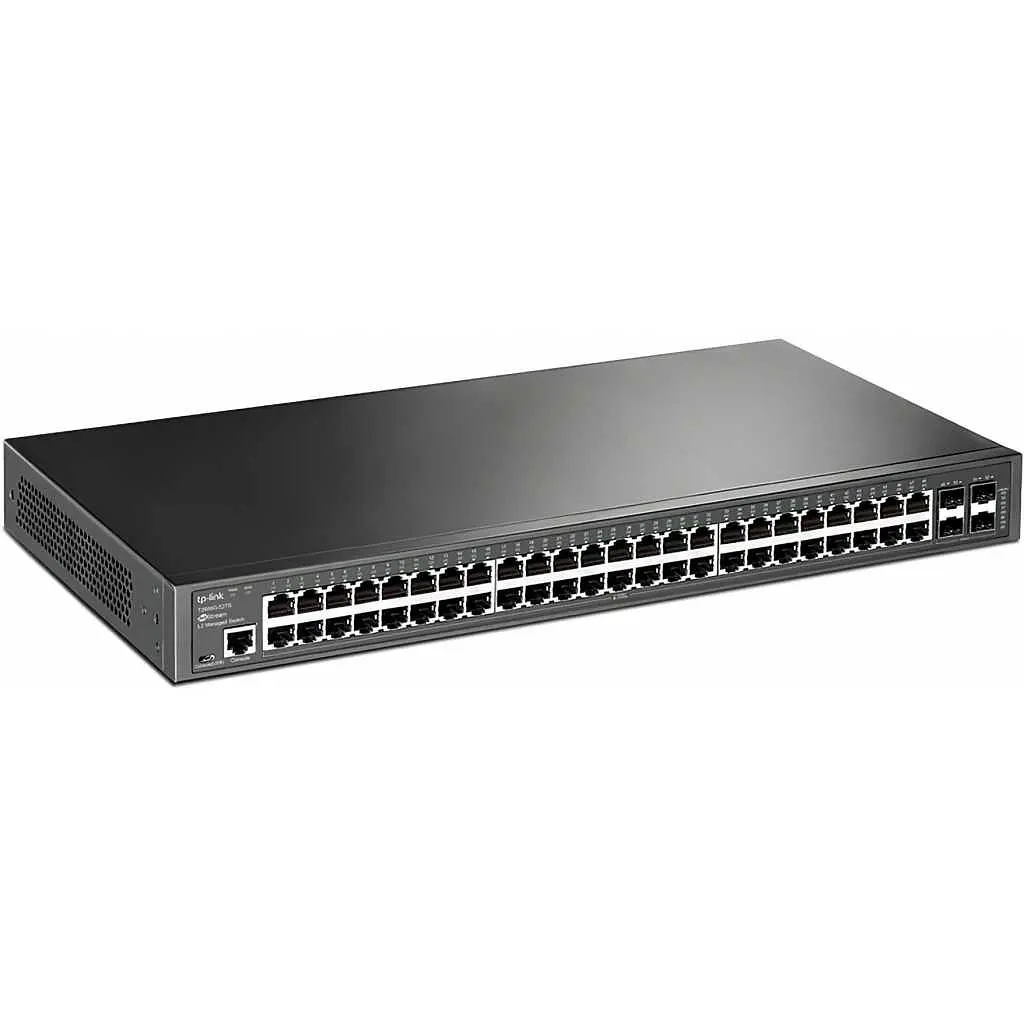 Коммутатор TP-Link TL-SG3452 (TL-SG3452) - фото 2