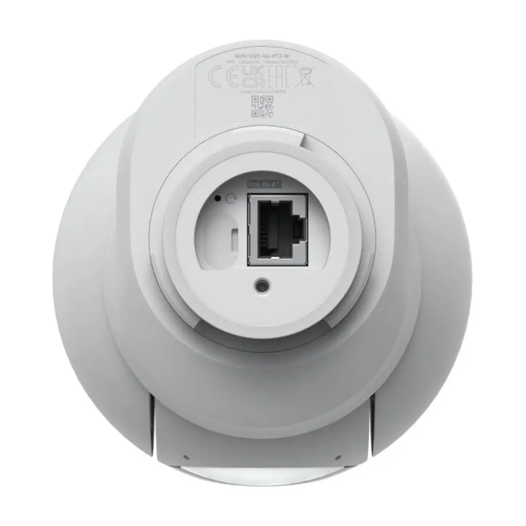 Камера відеоспостереження Ubiquiti UVC-G6-PTZ-W - фото 7