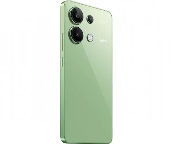 Смартфон Xiaomi Redmi Note 13 8/256Gb Mint Green - фото 4