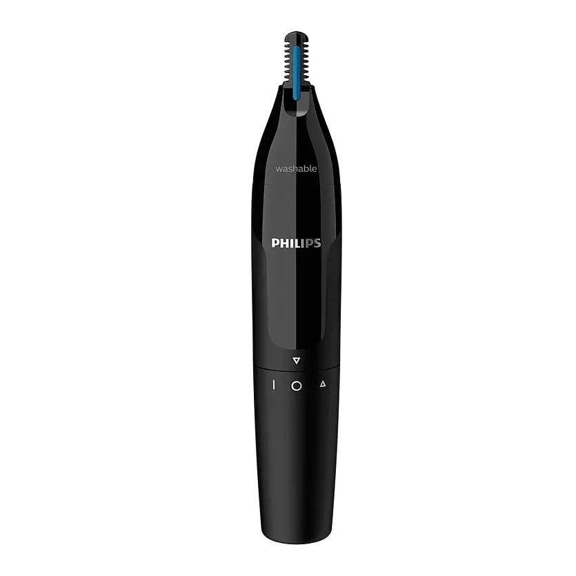 Тример для носа та вух Philips NT1000 чорний (NT1650/16) - фото 2