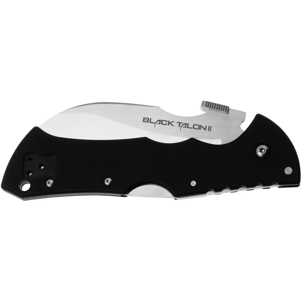 Ніж Cold Steel Black Talon II Black - фото 3