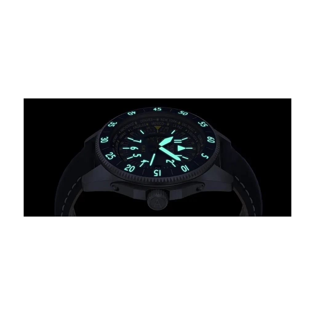 Наручний годинник Aviator V.1.37.0.304.4 - фото 3