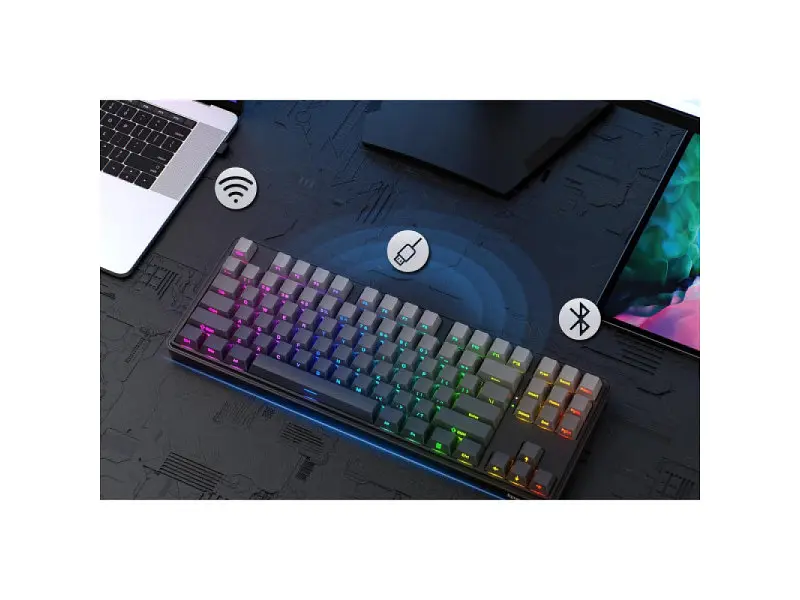 Клавіатура REDRAGON K707SP-RGB-PRO StarBlade - фото 4