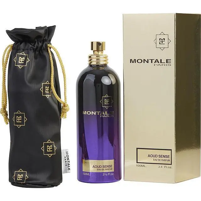 Парфумована вода оригінал Montale Aoud Sense 100 мл - фото 2