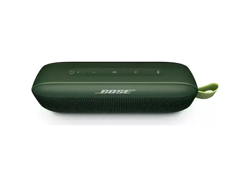 Портативна колонка Bose Soundlink Flex Bluetooth Cypress Green - фото 3