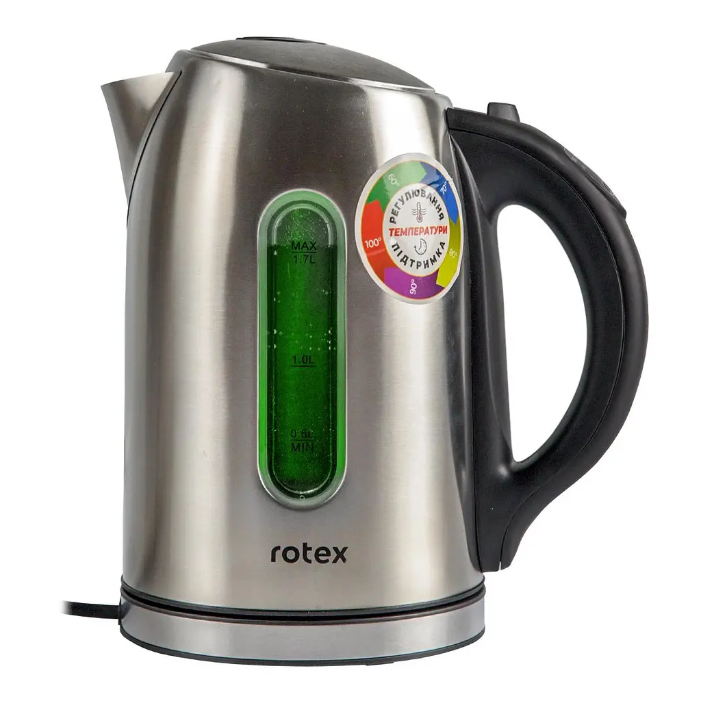 Электрочайник Rotex RKT78-S Smart - фото 5