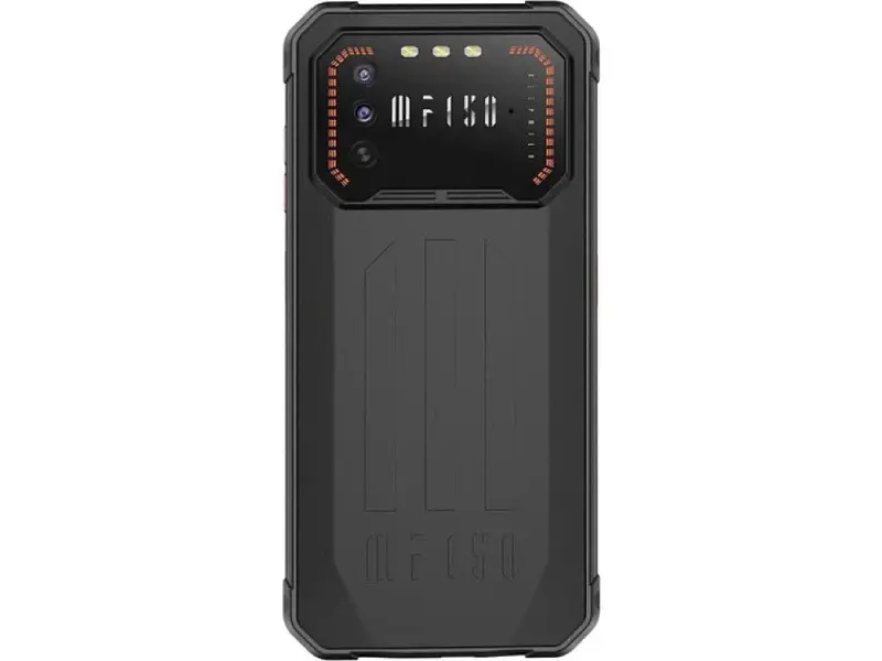 Смартфон Oukitel IIIF150 Air1 6/64GB Rock - фото 3