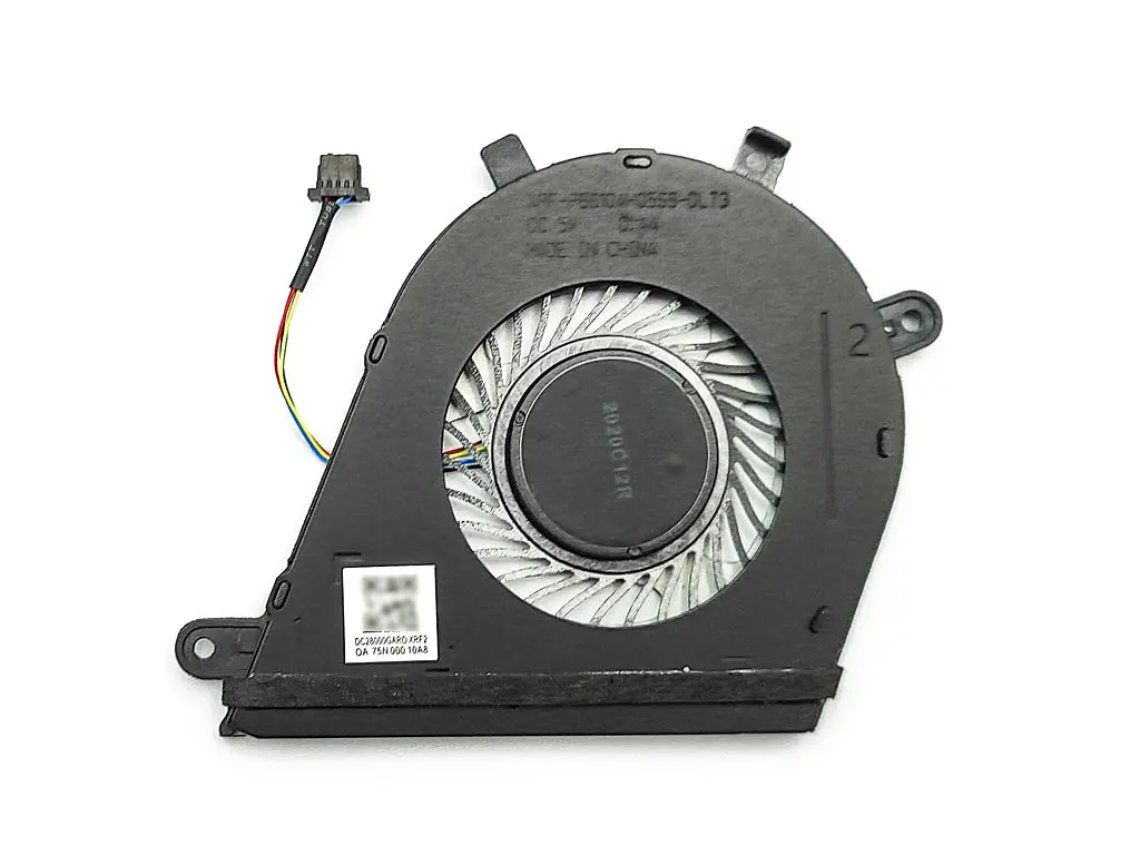 Вентилятор (кулер) для DELL Inspiron 13 7373, 7370, 7380, 5505T, 5705T. HC - фото 3