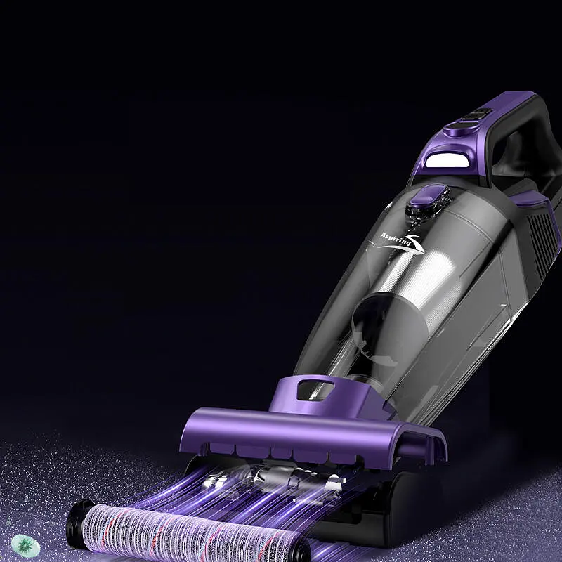 Автомобільний пилосос Aspiring Dust 6 Automatic rolling brush - фото 14