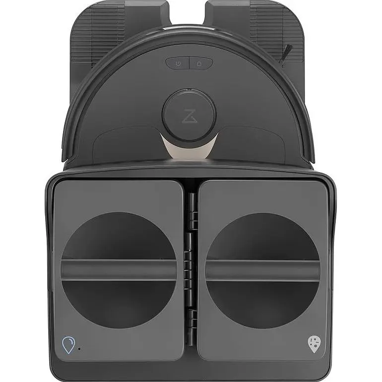 Робот-пилоcос RoboRock Vacuum Cleaner Q Revo Black [95319] - фото 11