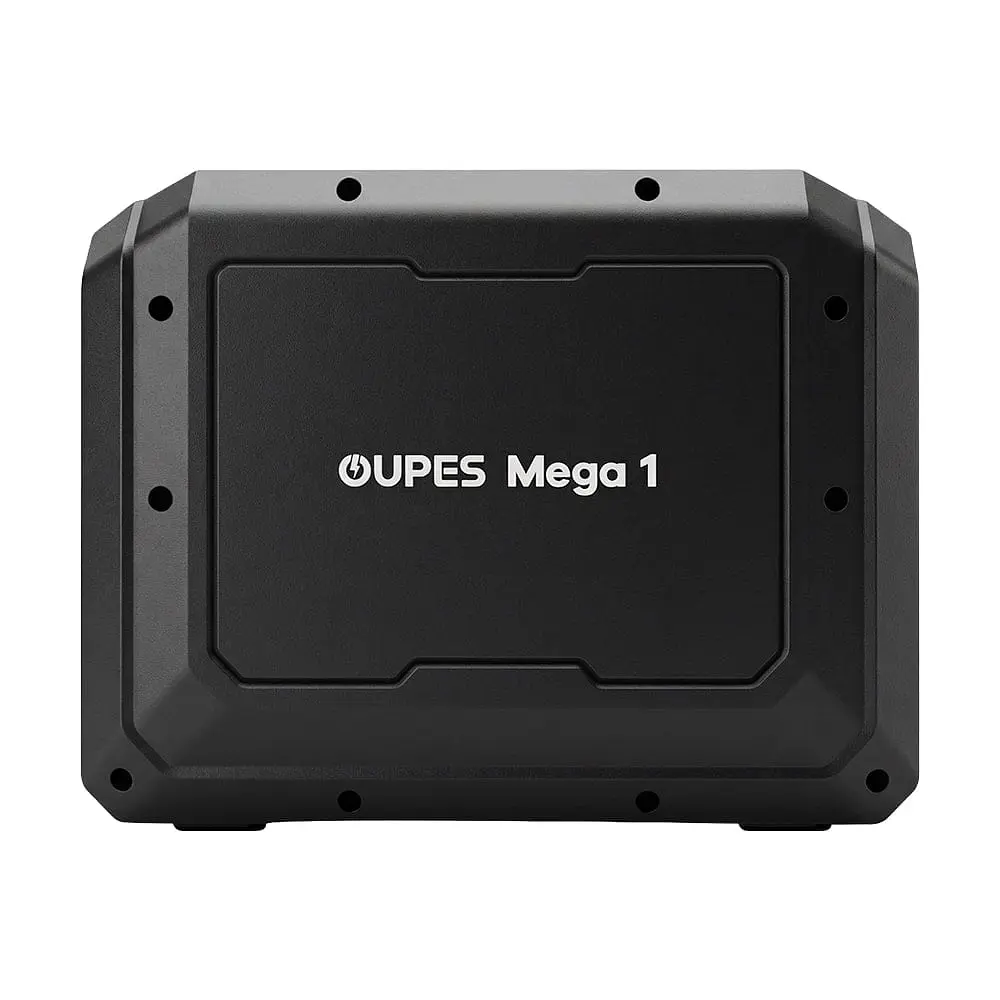 Портативна зарядна станція OUPES Mega 1 S1 2000W 1024Wh LiFePO4 (42-00306) - фото 7