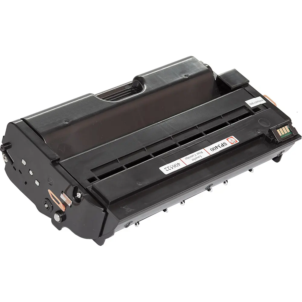 Картридж тон. BASF для Ricoh Aficio SP3400/3410/3500/3510 аналог 406522 Black ( 5000 сторінок) (BASF-KT-406522) - фото 2