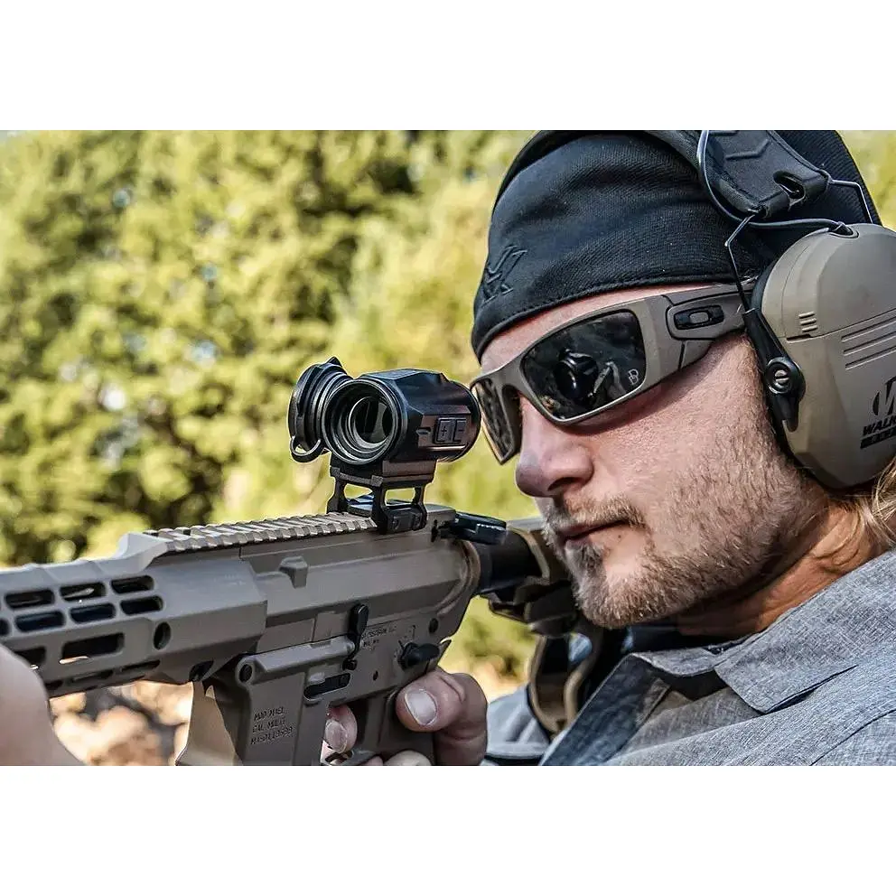 Приціл призматичний Vortex Spitfire HD Gen II 3-х сітка AR-BDC4 з підсвічуванням - фото 9