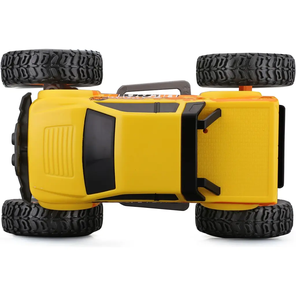 Машинка іграшкова на радіокеруванні Maisto Tech Off Road Go жовта (82759 yellow) - фото 8