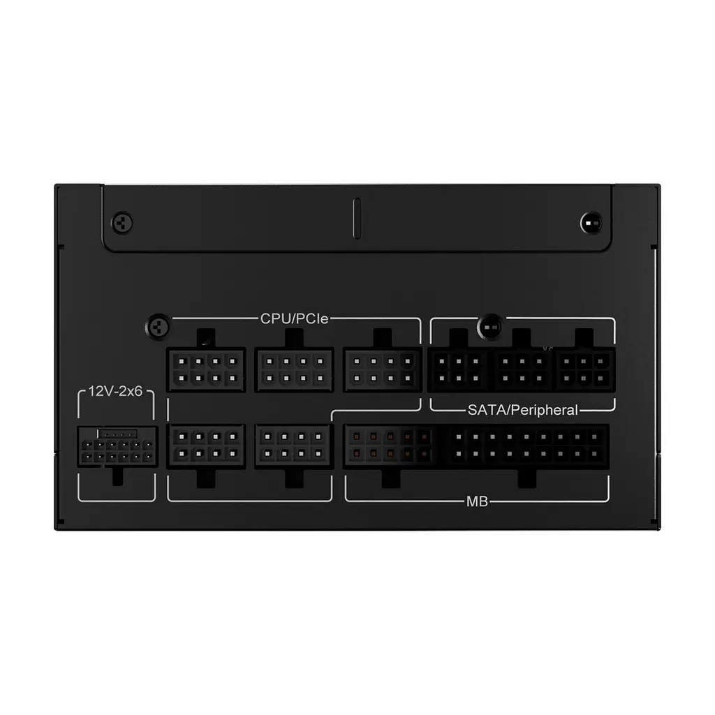 Блок живлення APNX 1000W MAX G1 (APPG-MXK0FEC.X1) - фото 5