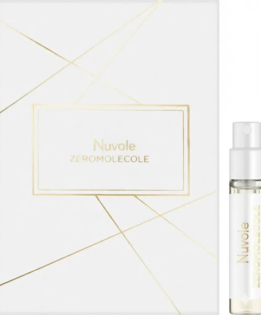 Оригінал Мініатюра Zeromolecole Nuvole 2 мл Парфуми