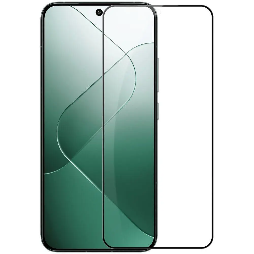 Захисне скло BeCover для Xiaomi 14 5G Black (710789) - фото 4