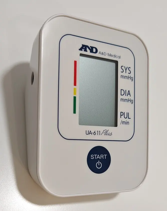 Тонометр AND UA-611 Plus Afib автоматический на плечо - фото 5