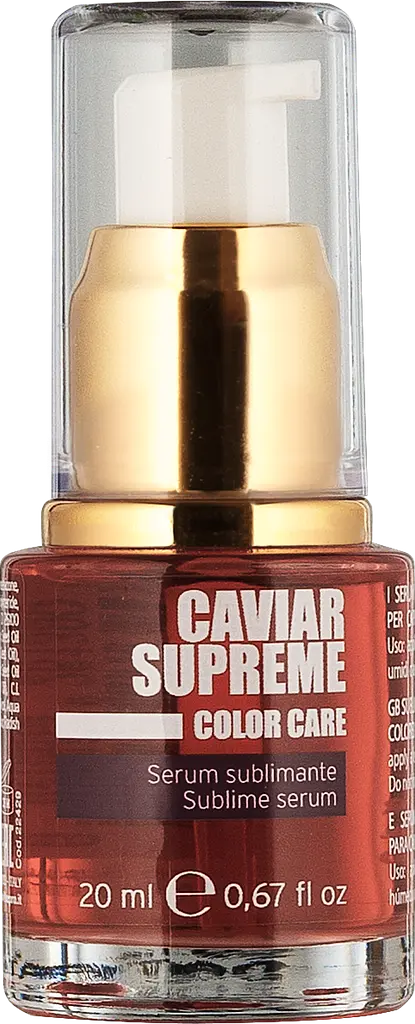 Сироватка з ікрою для фарбованого волосся KayPro Caviar 20 мл - фото 2