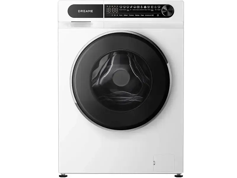 Пральна машина автоматична Dreame S6 (DWF06S30CA)