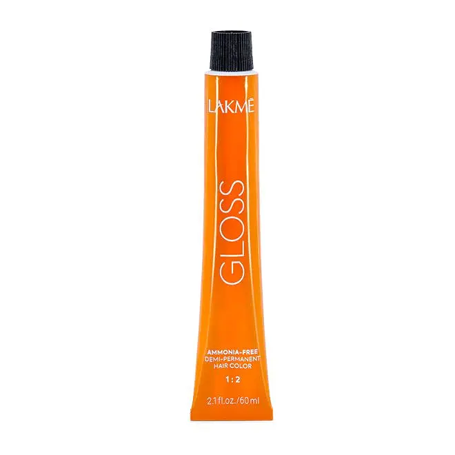Тонувальна крем-фарба для волосся Lakme Gloss Color Rinse відтінок 4/60 (Коричневий шоколадний натуральний), 60 мл - фото 2