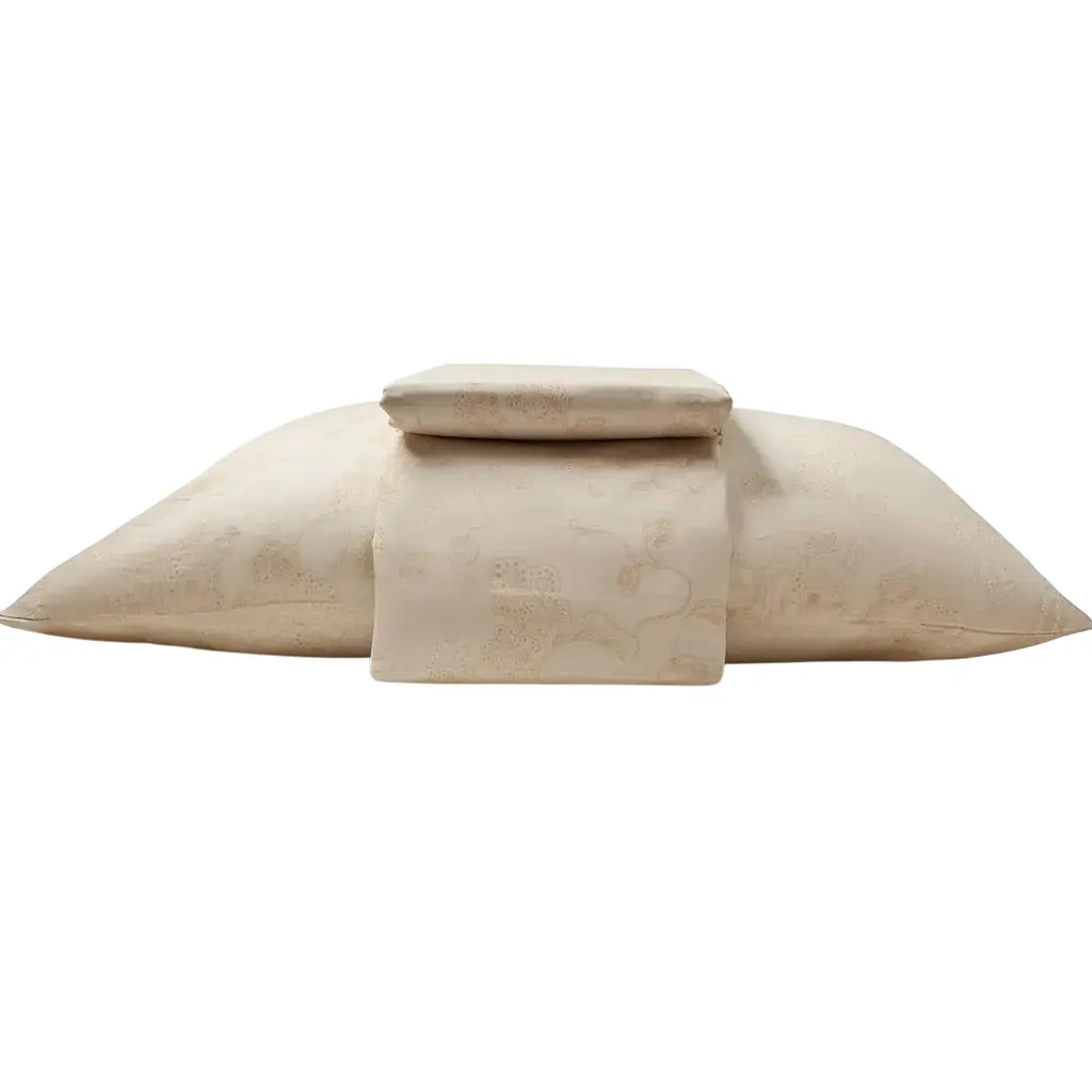 Підковдра MBM HOME Теплий ліс 200x220 см бежева (BL-DC-38 DUNE/PRINT)