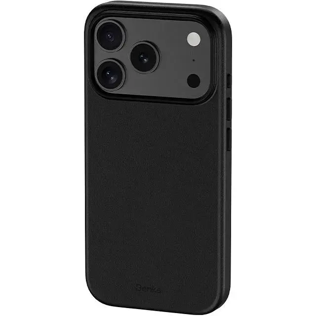 Чохол Benks VitaPro with MagSafe для Apple iPhone 17 Pro Max Black [146131] - фото 2