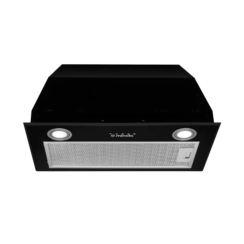 Витяжка повновбудована MINOLA HBI 5722 BL 1200 LED