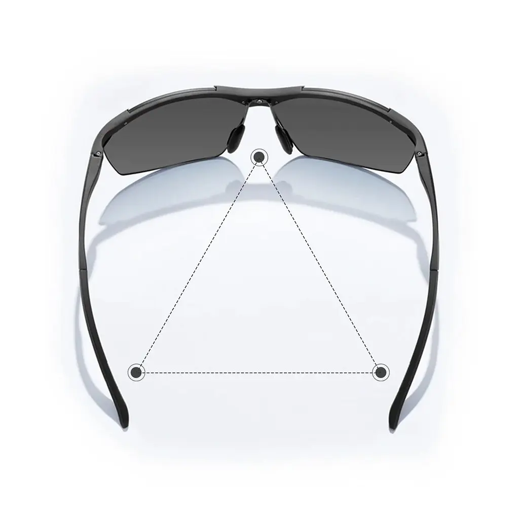 Сонцезахисні окуляри Xiaomi Sport Sunglasses (BHR8027GL) [164872] - фото 8