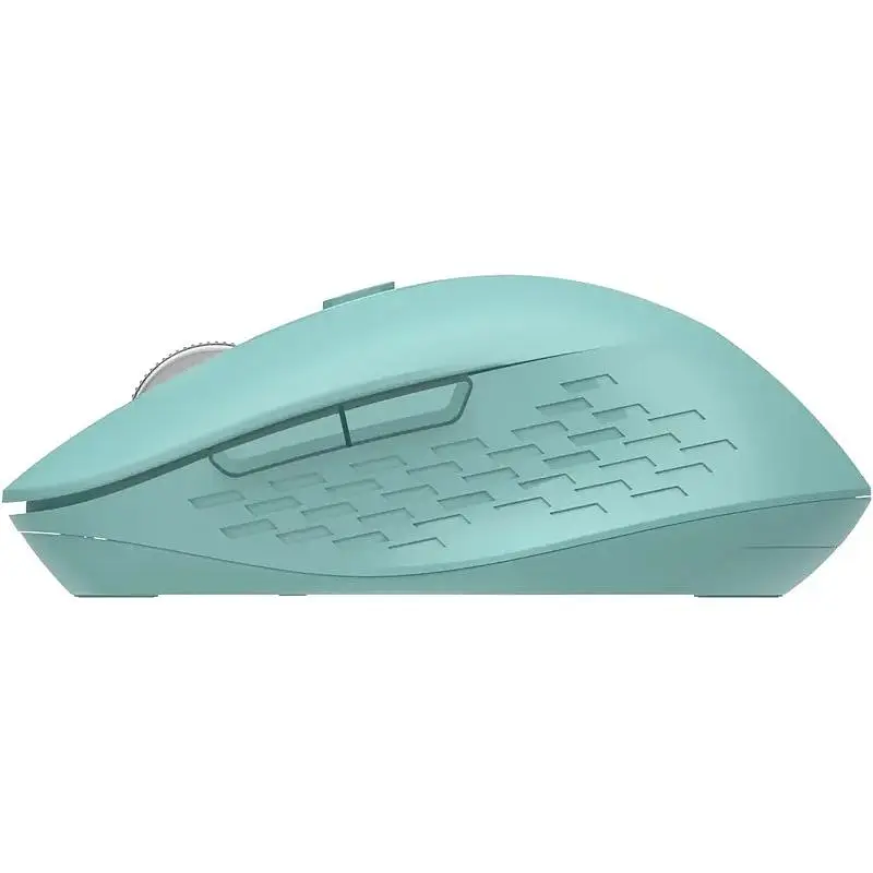 Миша OfficePro Wireless зелена (M230M) - фото 4