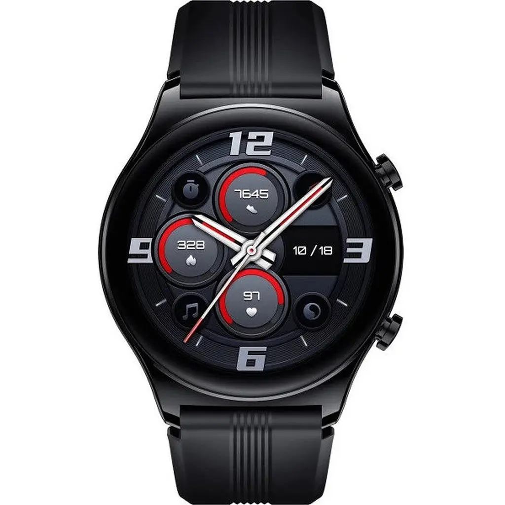 Умные часы Honor Watch GS 3 46 мм черные - фото 7